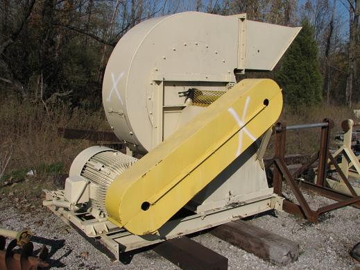 Dust Collector Blower